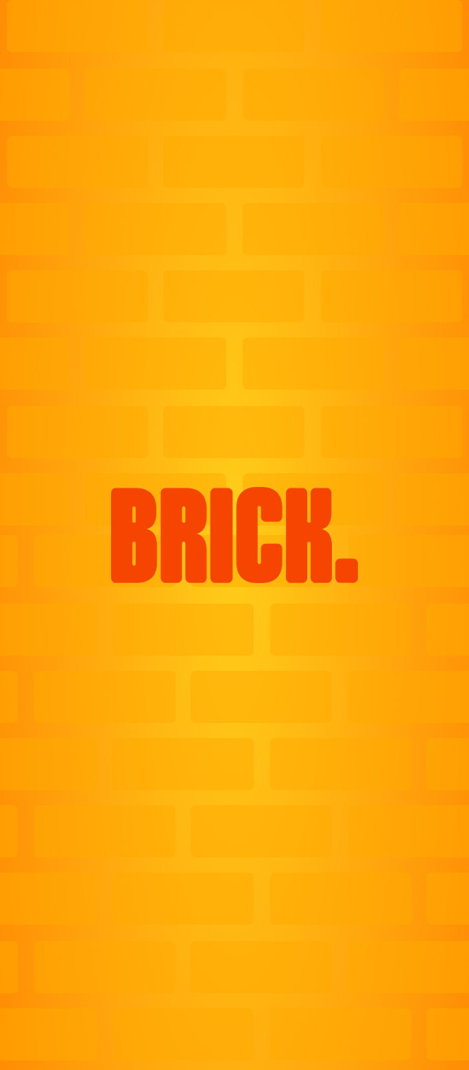 Brick project by MVDF Studio