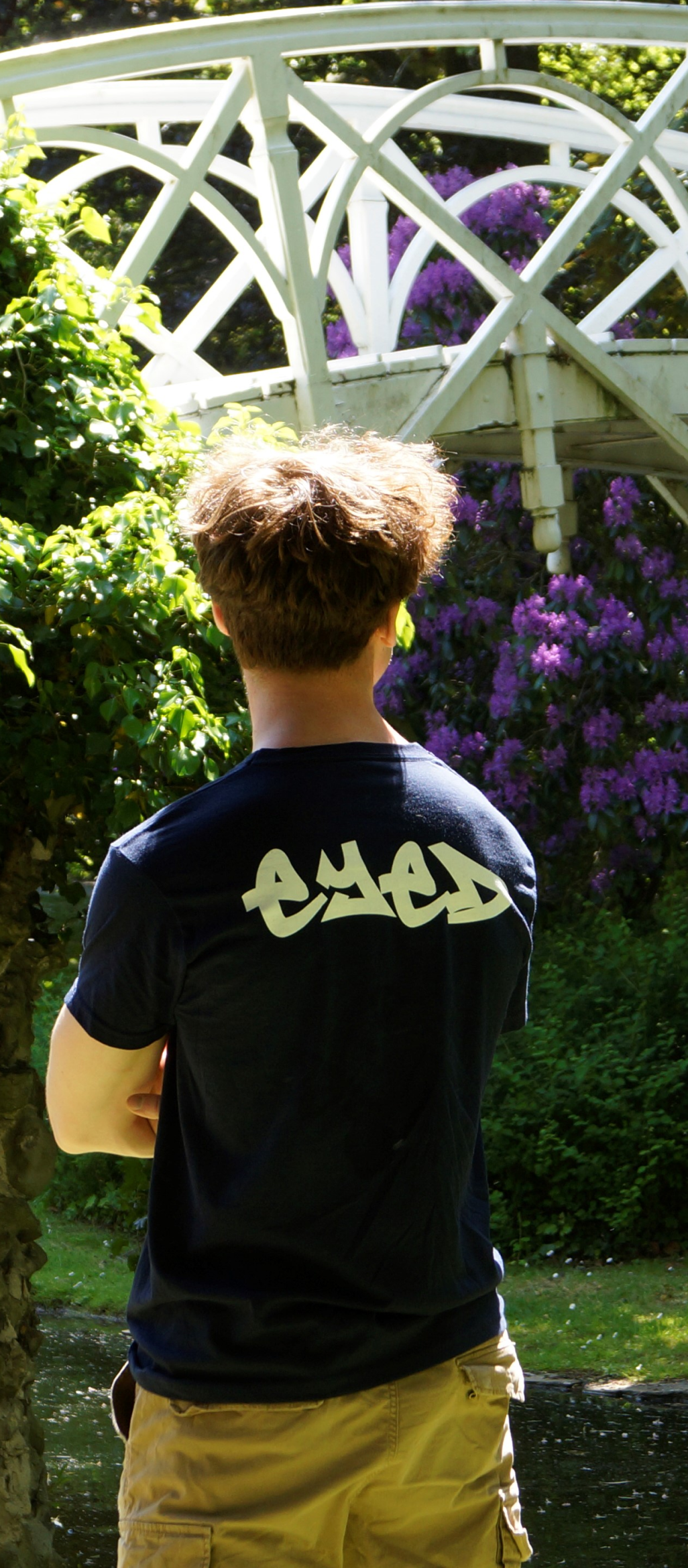 Eyed project by MVDF Studio