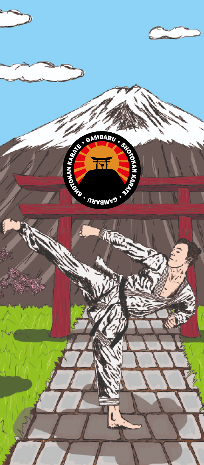 Gambaru project by MVDF Studio